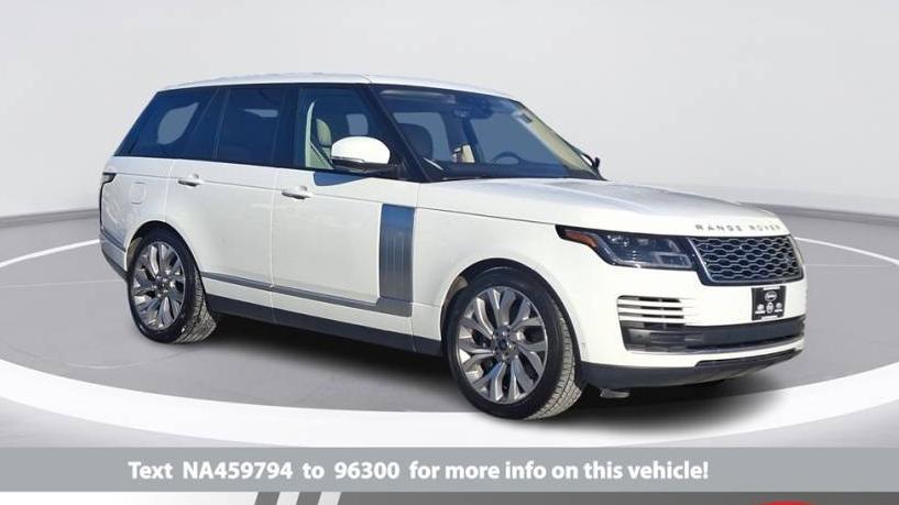 LAND ROVER RANGE ROVER 2022 SALGS2RU4NA459794 image